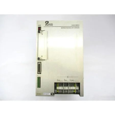 PACIFIC SCIENTIFIC SC905-001-01 240VAC UNMP