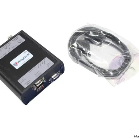 HMS ABX-DEVM-PDPS DEVICENET SCANNER_ABXDEVMPDPS_AB7663-B_0480.305.107.663