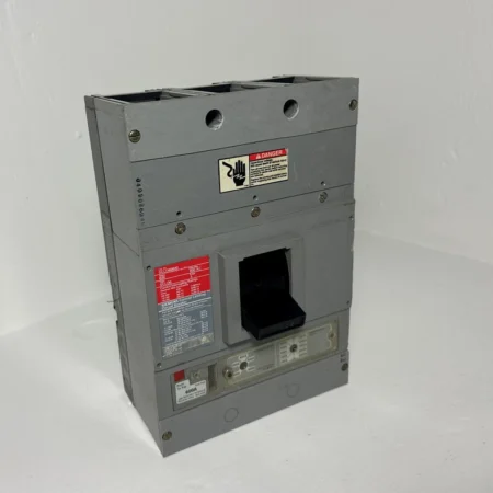 Siemens SCLD69600 600A Sentron Circuit Breaker SCLD6 600 Amp 480/600V 3 Pole ITE