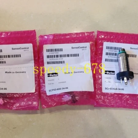 Parker SCP03-600-34-06 Pressure sensor NEW