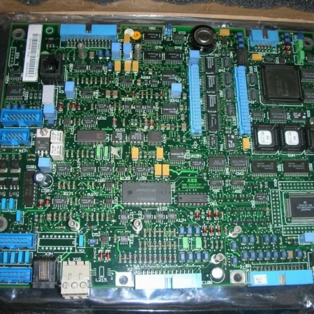 In Stock Used tested work 100% ABB DCS500 SDCS-CON-1 Motherboard