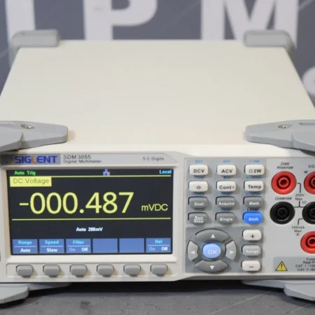 Siglent SDM3055 Digital Multimeter