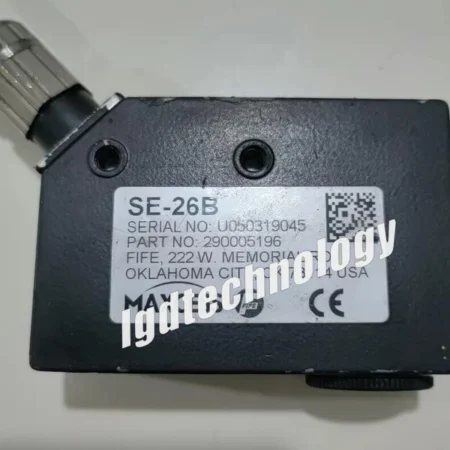 1PCS FIFE MAXCESS SE-26B Used tested in good 90days warranty