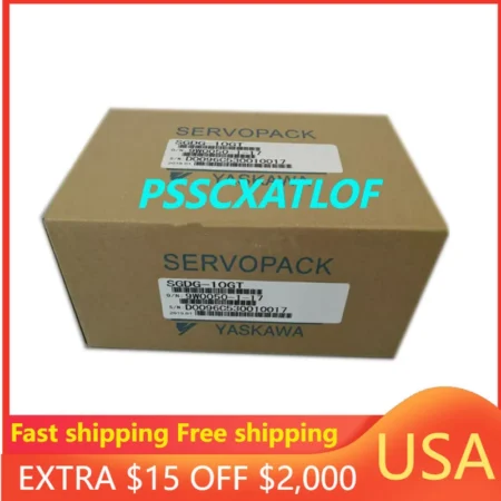 NEW Yaskawa SGDG-10GT Servo Driver Expedited Shipping SGDG10GT
