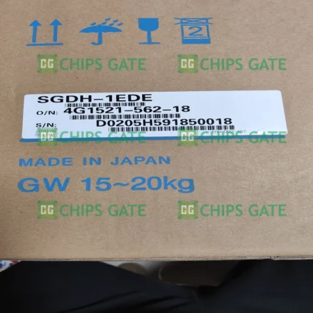 1PC New YASKAWA SGDH-1EDE AC Servo Drive SGDH1EDE Expedited Shipping