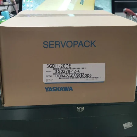 Yaskawa SGDH-20DE Servo Driver 1PC New SGDH20DE Expedited Shipping