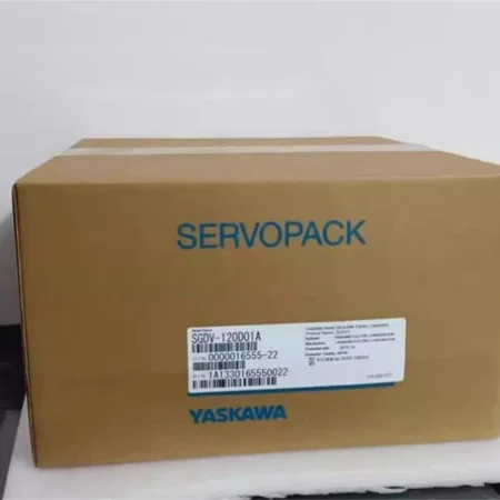 New Yaskawa SGDV-120D01A Servo Driver SGDV120D01A Expedited Shipping