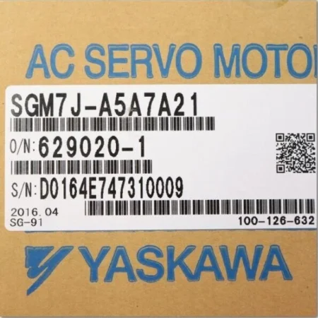 1PC SGM7J-A5A7A21 Servo Motor New Expedited Shipping US Stock