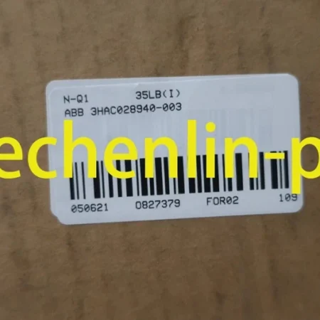 ABB Servo Motor SGMAS-25DRA-AB11 3HAC028940-003 New in Box Fast Shipping by DHL