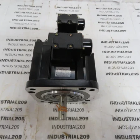 YASKAWA AC SERVO MOTOR SGMGH-20A2A-0Y12 NEW