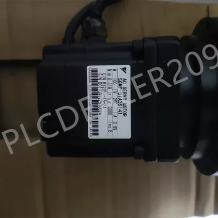 Yaskawa SGMP-01A3SI41 Servo Motor 1PC New Expedited Shipping SGMP01A3SI41