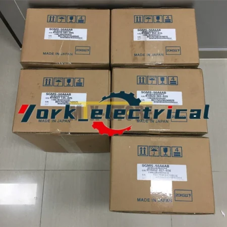 1PCS NEW Yaskawa SGMS-50A6AB Servo Motor