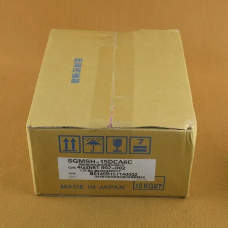 1PC YASKAWA SGMSH-15DCA6C SGMSH15DCA6C Servo Motor New Expedited Shipping