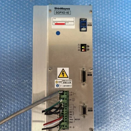 ShinMaywa SGPXD-40 SGPXD-40-3 SERVO DRIVER