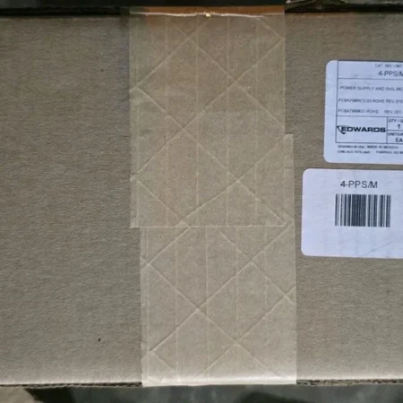 EST Edwards 4-PPS/M Power SUPPLY MODULE NEW -FREE SHIPPING-