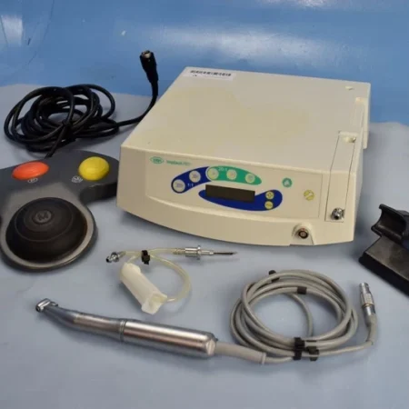 W&H ImplantMed SI-1015 Dental Electric Control Console & Implant Motor System