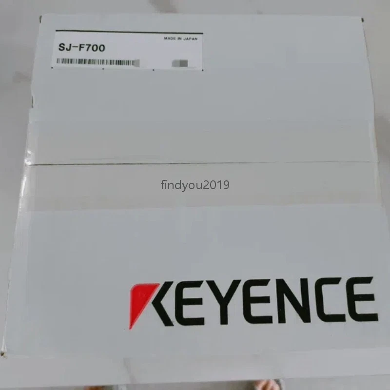 New Original In Box Keyence SJ-F700 Xeliminator Static Eliminator Fan 2 SJ F700 0