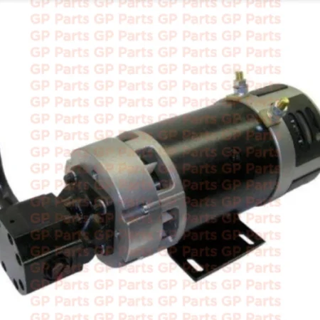 Skyjack 123476, MOTOR/PUMP ASSY, SJIII3226, SJIII4626, SJIII4632, SJIII4830