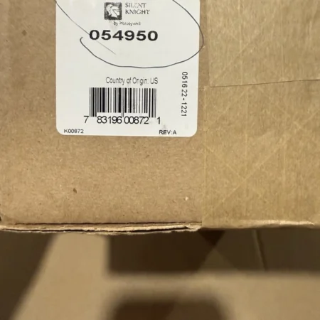 Silent Knight 054950 Fire Alarm Power Supply Module SK-054950 Free Shipping New