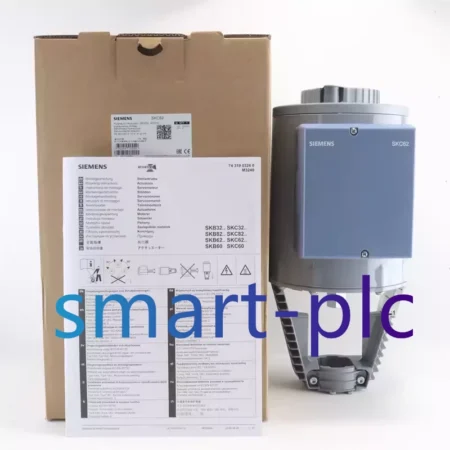 1PC New & Genuine Siemens SKC62 Valve Actuator Expedited Shipping
