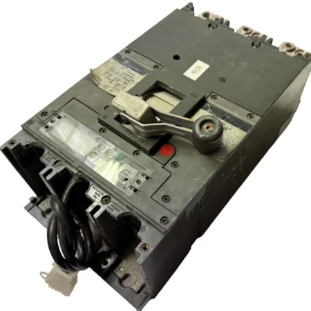 General Electric SKHB36BC1200 Spectra Circuit Breaker 1200 A 3‑Pole 600 VAC
