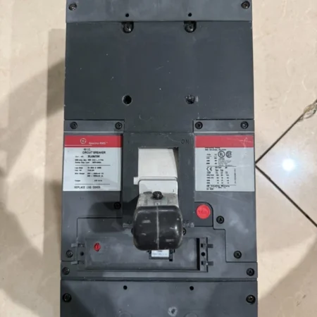 General Electric GE Spectra 600V Circuit Breaker - 1200A (SKLA36AT1200)