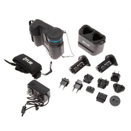 FLIR FLIR T530 Thermal Imaging Camera with 24 Degree Lens - SKU#1860597