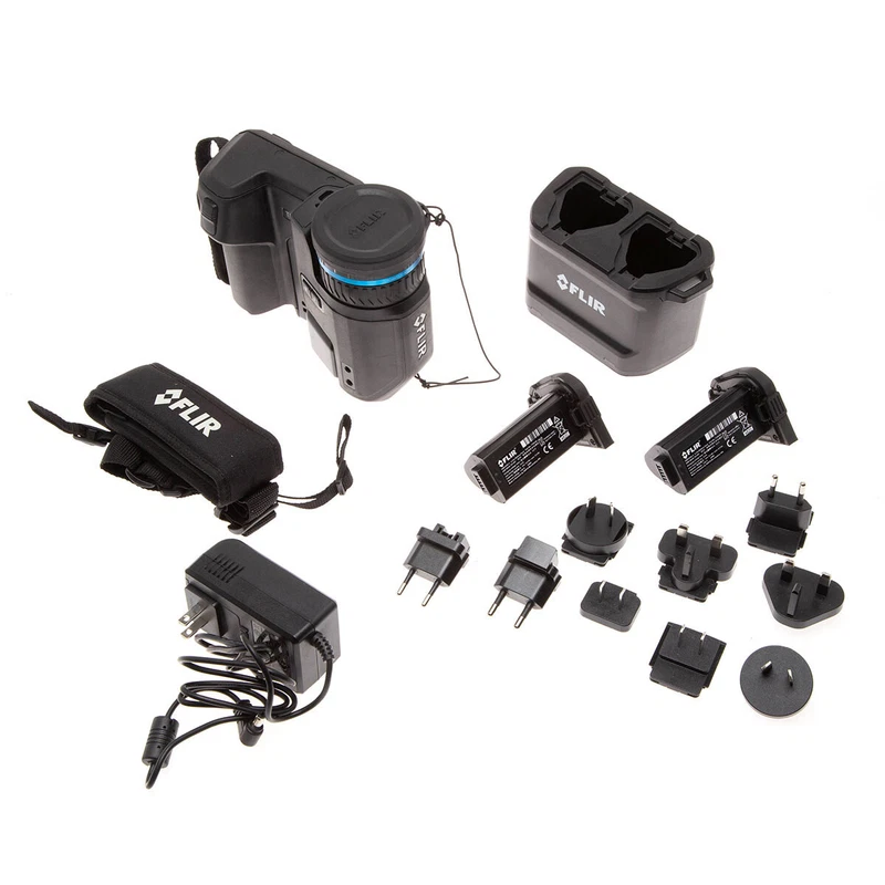 FLIR FLIR T530 Thermal Imaging Camera with 24 Degree Lens - SKU#1860597 2 SKU1860597 0