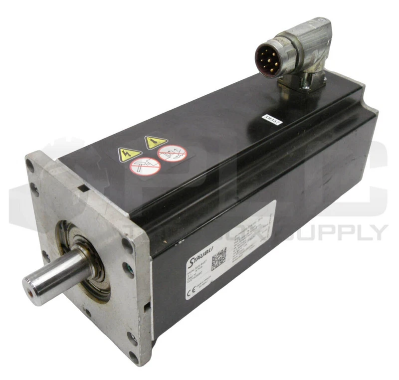 STAUBLI SMV 84ST SERVO MOTOR, SMV84ST 2 SMV84ST 0