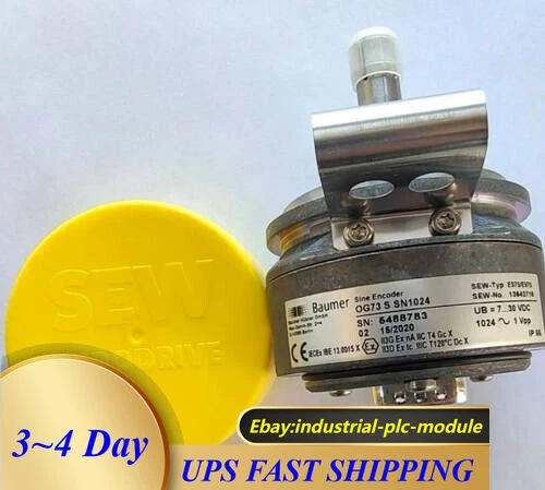 Baumer/ Encoder OG73 S SN1024