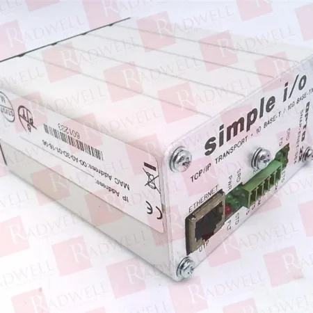 OPTO 22 SNAP-ENET-S64 / SNAPENETS64 (NEW IN BOX)