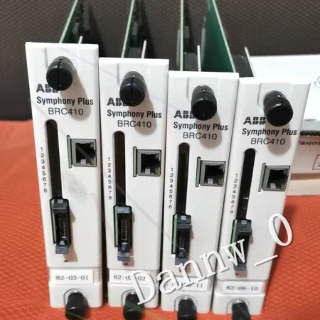 ABB DCS SPBRC410 BRC410 Bridge Controller With Ethernet Bailey