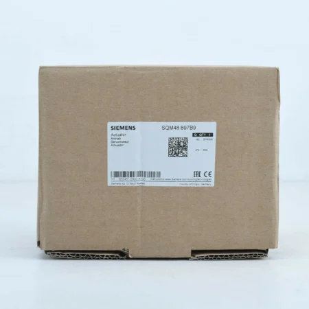 New SIEMENS Combustion Actuator SQM48.697B9 1 year warranty Fast delivery