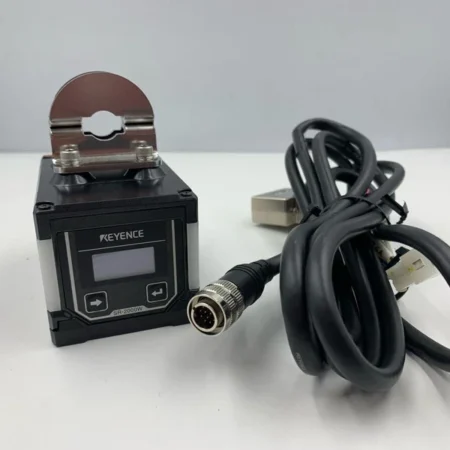 KEYENCE SR-2000W, 1D 2D WIDE RANGE BLUETOOTH BARCODE READER SCANNER 2019, "New"