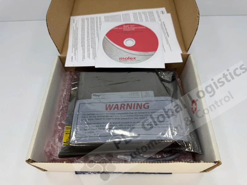 SST Woodhead SST-ESR2-CLX-RLL Ethernet Modbus/Serial Modbus Communication 2 SST ESR2 CLX RLL 0
