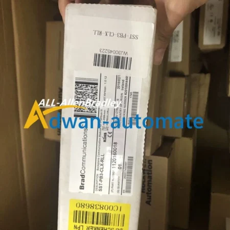 SST-PB3-CLX-RLL 1120160018 Molex Sealed Brad Communications New in box By DHL