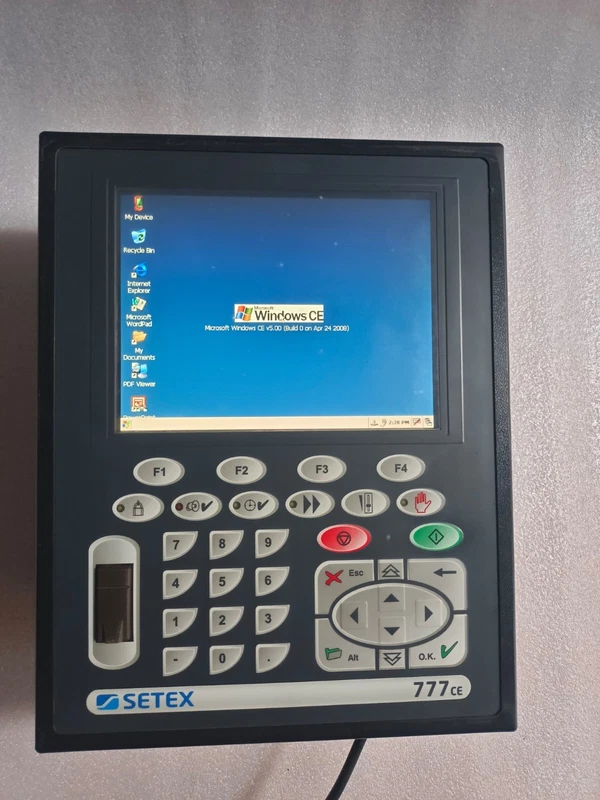 SETEX STS37001 SETEX 777CE 2 STS37001 0
