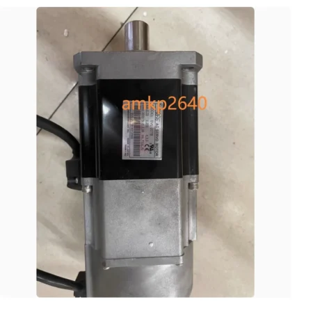 1PCS Used SVL-207B AC Servo Motor 0.75KW Tested amk