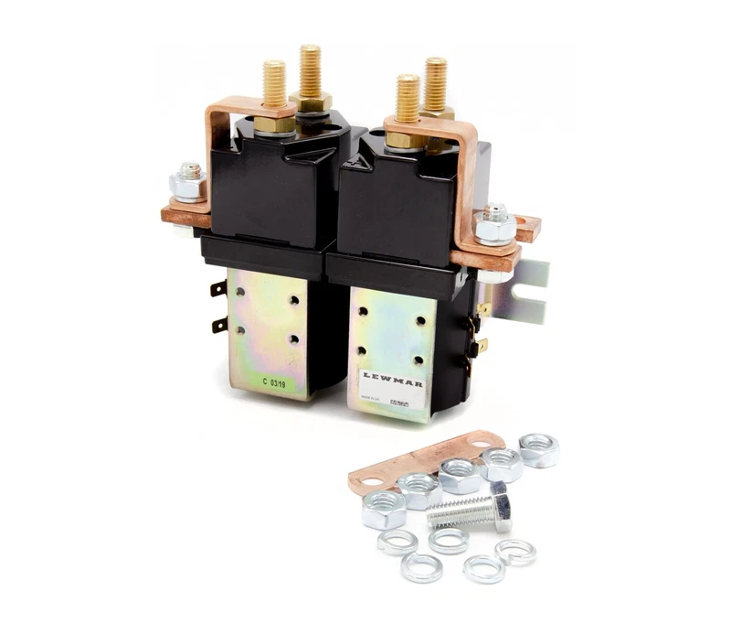 Lewmar B8429 SW202-290 Bow Thruster 10.8 kW 24V Reversing Contactor Solenoid 2 SW202 290 0