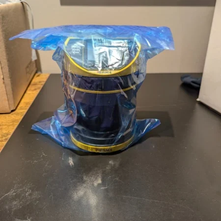 Keyence SZ-V04X SZV04X Safety Laser Scanner 24V New Expedited Shipping