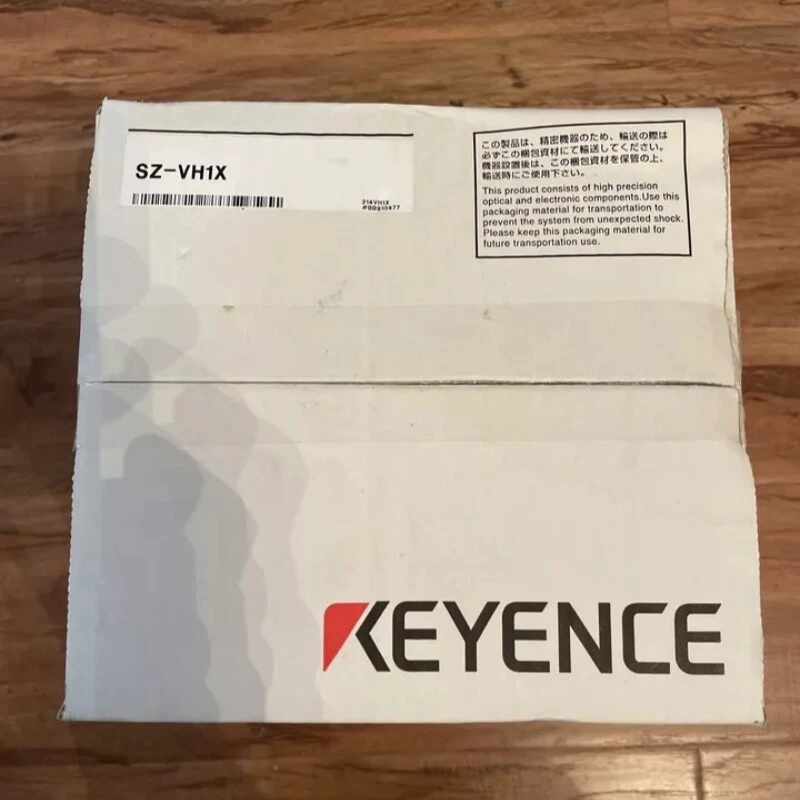 1PC New Keyence SZ-VH1X Scanner Head With Camera Function SZVH1X Free Shipping 2 SZ VH1X 0