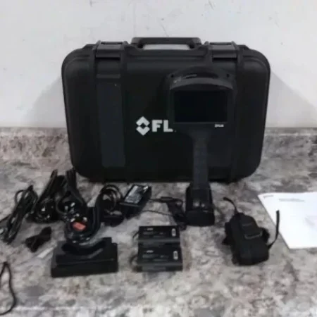 FLIR Si124-LD Plus Acoustic Imaging Camera New - Open box