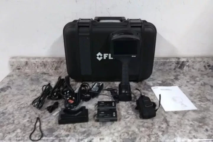 FLIR Si124-LD Plus Acoustic Imaging Camera New - Open box 2 Si124 LD 0