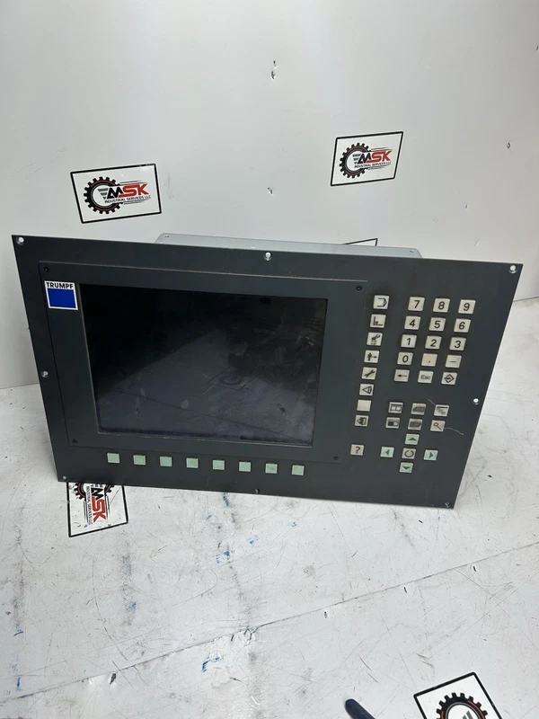 Siemens6ES7647-6BB26-OHX1 Simatic Box PC 627B Trumpf 6FC5203-0AF52-0AA0 2 Siemens6ES7647 6BB26 OHX1 0