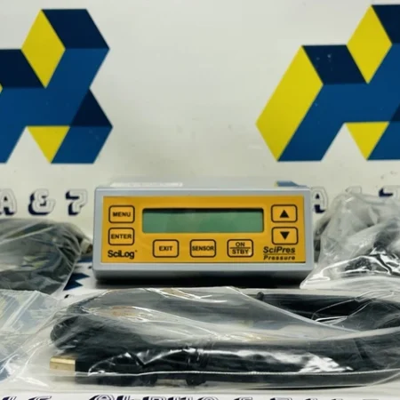 Parker Biopharm Pressure Sensor & Monitor - SciPres II 206-200-M Single-Use