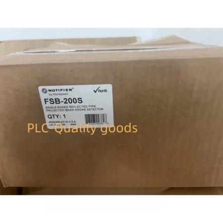 1PCS New Notifier Fsb-200s Single-ended Reflected Type Projected Beam Detector