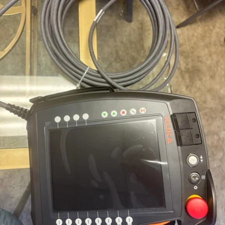 KUKA 00‑291‑556 SmartPAD‑2 Teach Pendant, 10 m cable included