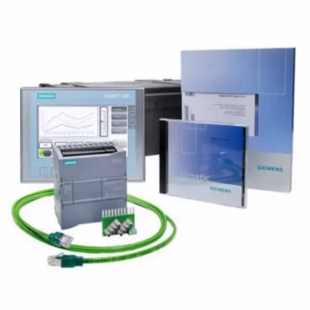 Siemens - SIMATIC S7-1200 Starter-Kit | PLC & HMI