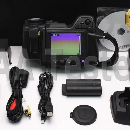 FLIR T420 60Hz 320 x 240 Infrared Thermal Imaging Camera IR T-420 T 420 Imager
