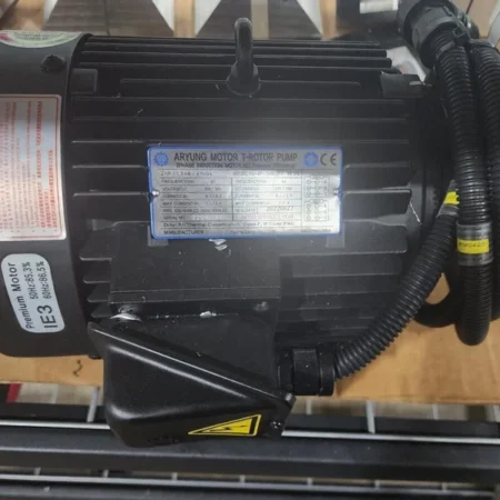 Aryung Motor T-Rotor Pump